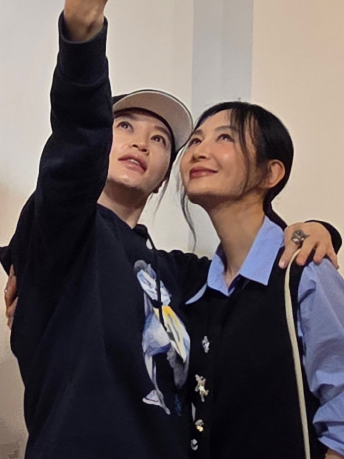 'Lotte and Haitai Meeting' Cha Shi-ra X Kim Hye-soo, Legendary Two-Shot 