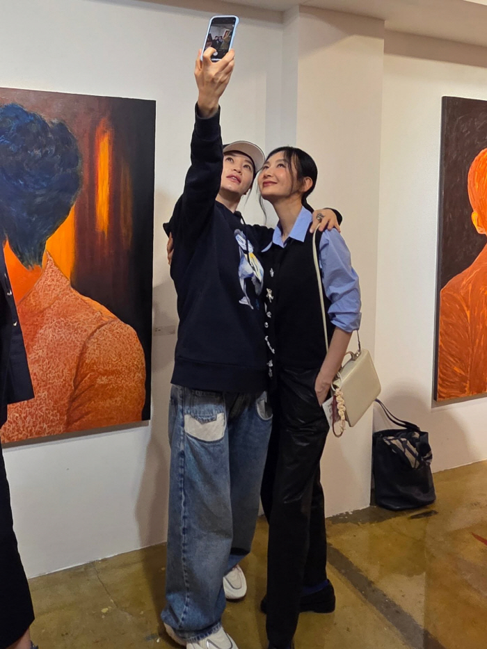 'Lotte and Haitai Meeting' Cha Shi-ra X Kim Hye-soo, Legendary Two-Shot 