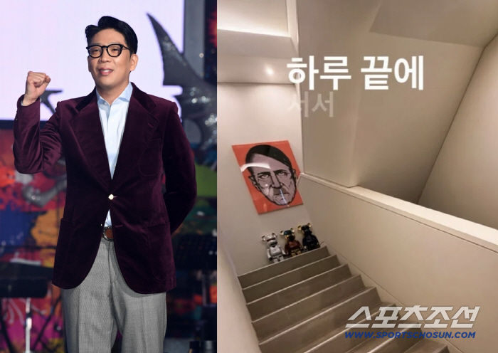 MC Mong's Ignorance at Hitler's Painting Controversy...the difference in artistic and historical perceptions
