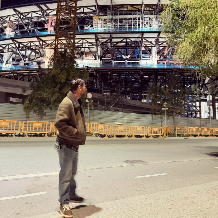 Messi Official Direct Certification, Return to Soul Deeply Missed He's Back! GOAT who stepped on the lawn of NEW Camp Nou