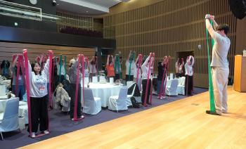 November 14th World Diabetes Day...The continuous blood glucose meter industry is also in the midst of related events