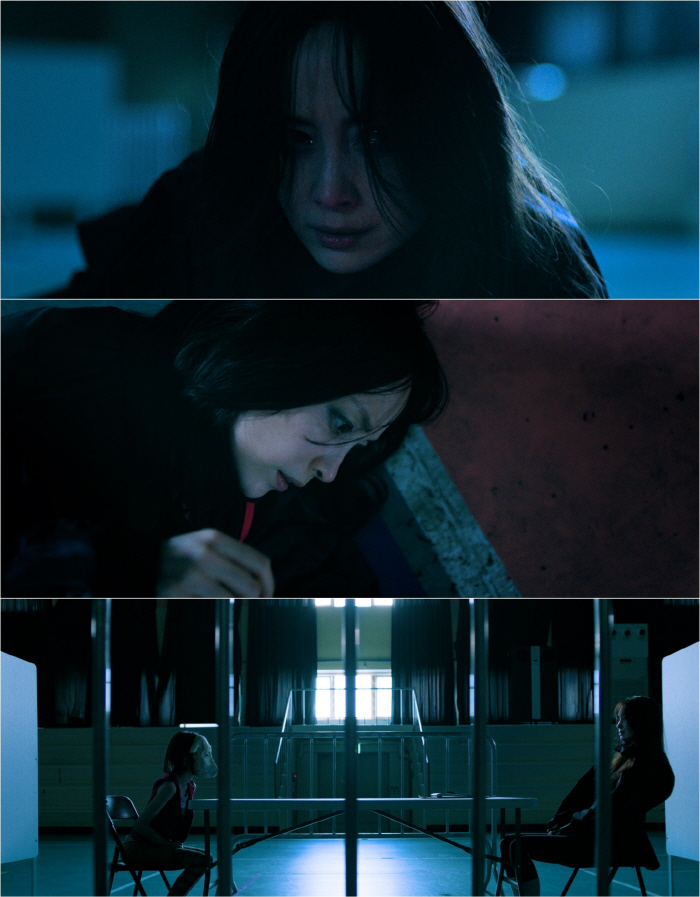  Lee Na-young works hard as a two-person role in the short film 'Shin Won Mi-sang'...♥Wonbin is on hiatus for 15 years