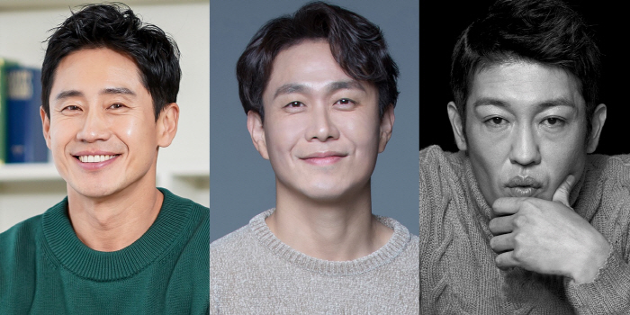  Shin Ha-gyun x Oh Jung-se x Heo Sung-tae united...MBC drama will appear next year