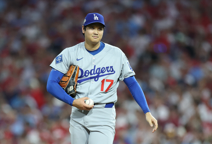 Only met Ohtani and Schwarber is eligible, the advent of the era of designated hitter MVP