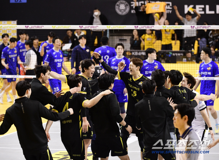  KB Insurance will definitely win Uijeongbu