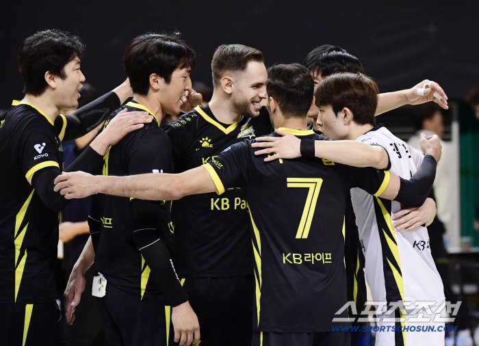  We'll take the first set of KB Insurance