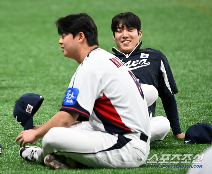  Wontaein Noh Sihwan, training is fun