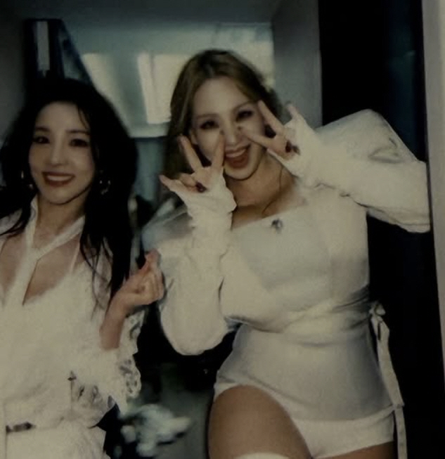 2NE1 Members Reunite CL, Sandara Park, and Minzy Showcase Friendship and Support
