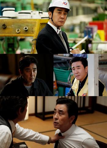 Ryu Seung-ryong Earns Praise for Complex Role in 'The Dream Life of Mr. Kim'