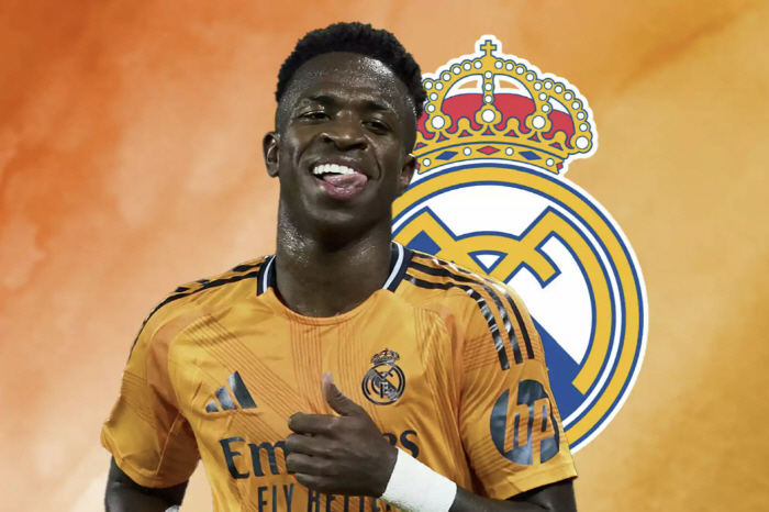 Stunned Mbappevs Vinicius ace match, Real Madrid's all-time decision Vinicius is hereIf the transfer fee is 260 billion won, it will be sold