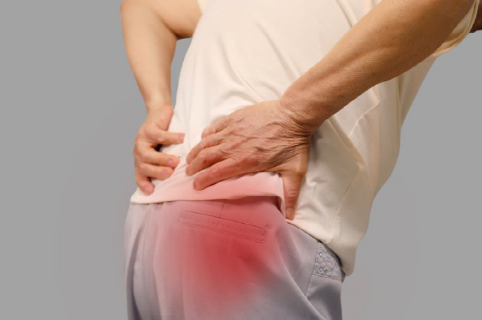 Suspected unprovoked hip and groin pain, bone rotting disease?