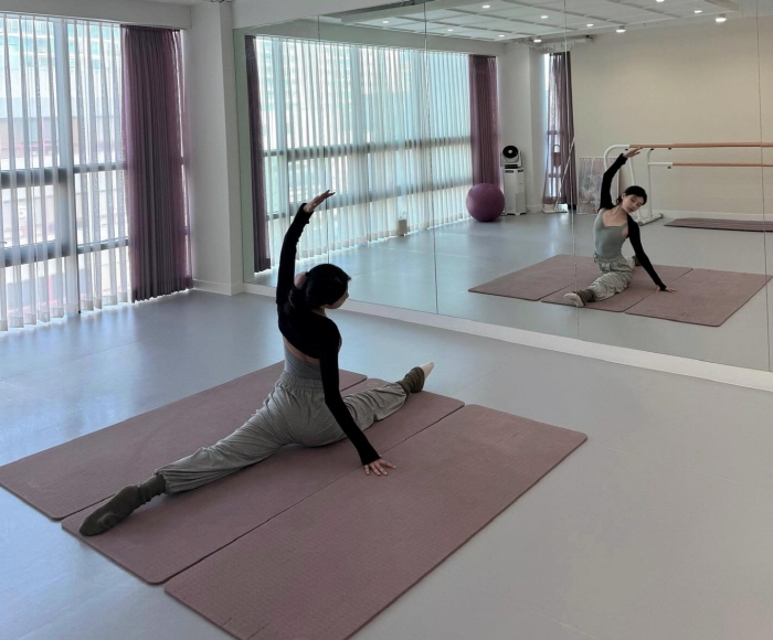 This time, Suzy...Celebrities' Loved Ballet, Multi-Effect Attention