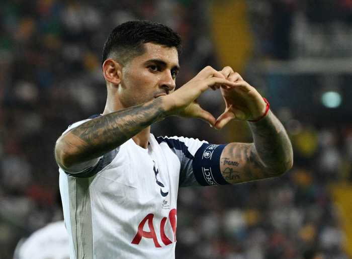 Tottenham's weakness armband is full of criticism, and criticism of his performance is pouring in