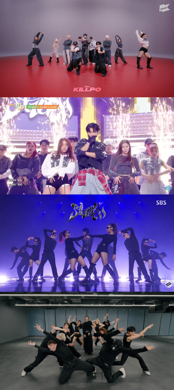 TVXQ's U-Know Yunho is a top-class performer…The legend is in progress