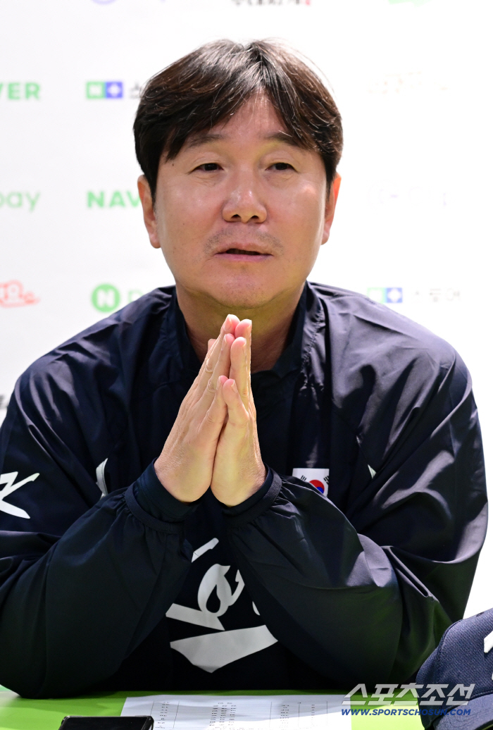 Won Tae-in Moon Dong-ju can't even throw a match against Japan, but the coach must win his bold bid