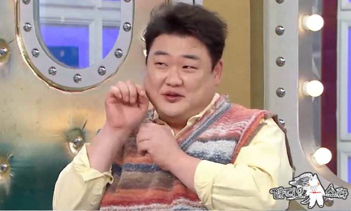 0.1 ton Kim Jun-hyun gave up trying to get a weight loss injection...I'm scared of needles