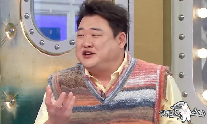 0.1 ton Kim Jun-hyun gave up trying to get a weight loss injection...I'm scared of needles