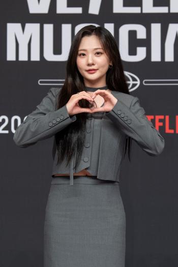 Ahn Ji-young of Bolbbalgan4 honestly felt 'from an audition.' 'There were times when I was uncomfortable.'