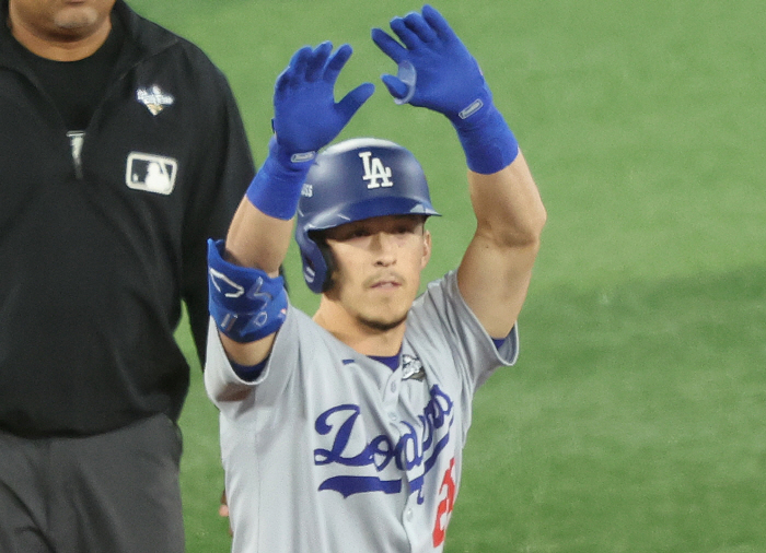 Director Ryu Jihyun will sigh LAD Korean-American World Series winner Tommy Hyun-soo Edman ankle surgery decision, WBC can't come out