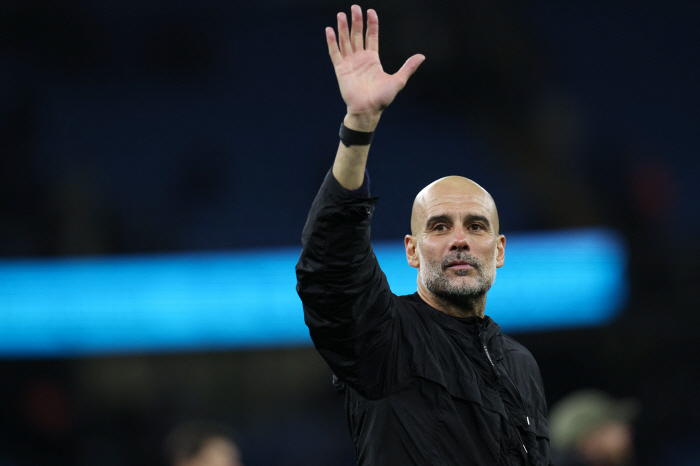 Exclusive of mega breaking news, Guardiola's break-up consideration with Manchester City after a year of re-signing with Manchester City at the end of this season