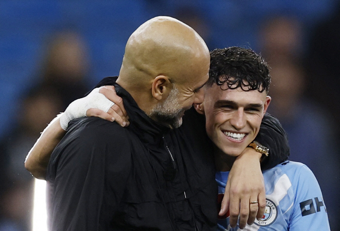 Exclusive of mega breaking news, Guardiola's break-up consideration with Manchester City after a year of re-signing with Manchester City at the end of this season