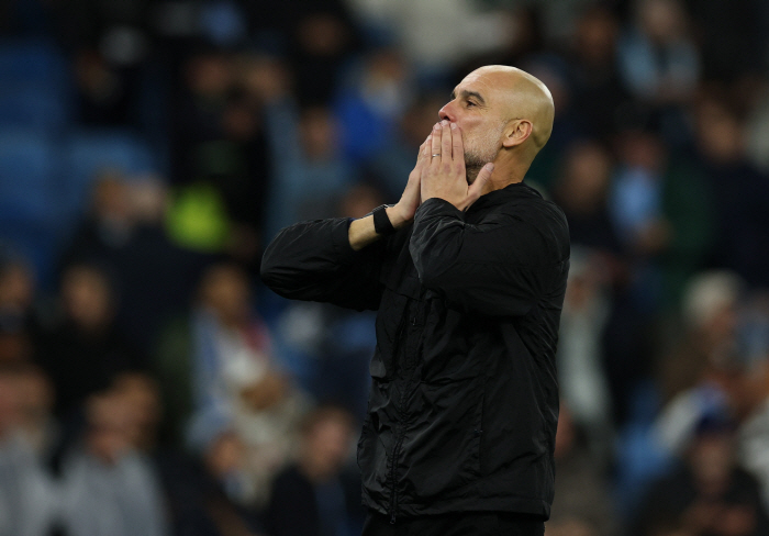 Exclusive of mega breaking news, Guardiola's break-up consideration with Manchester City after a year of re-signing with Manchester City at the end of this season