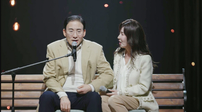 Isabella, 4th stage of rectal cancer, takes care of her dementia husband for 10 years and protects her husband until the end of the battle