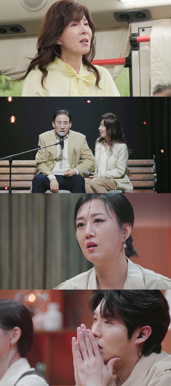 Isabella, 4th stage of rectal cancer, takes care of her dementia husband for 10 years and protects her husband until the end of the battle