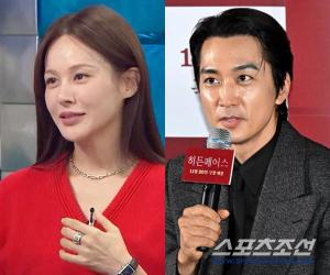 Ivy and Song Seung-heon opened their mouth to rumors of cohabitation..I ran into you on the golf course (Radio Star)