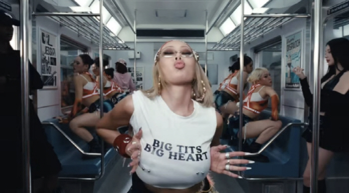 Jessi Makes a Defiant Comeback With ‘Pretty Mood Swings’