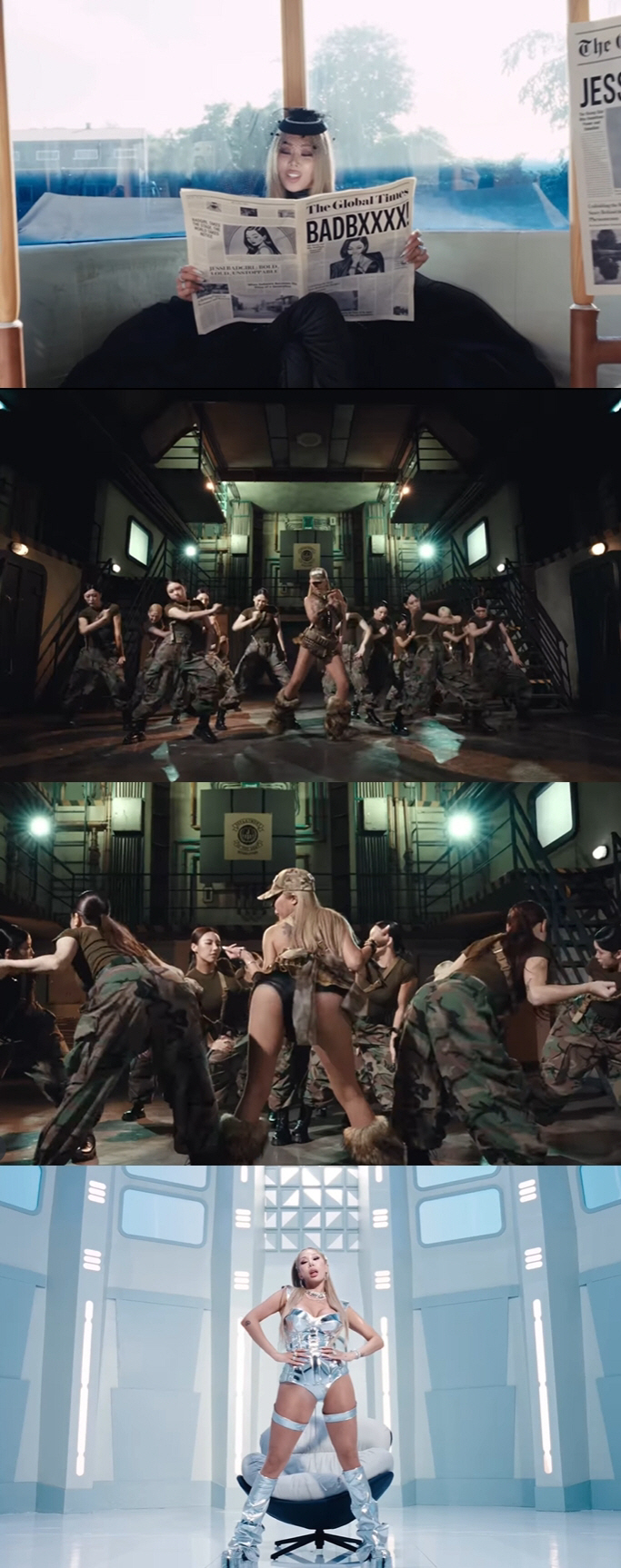 Jessi Makes a Defiant Comeback With ‘Pretty Mood Swings’