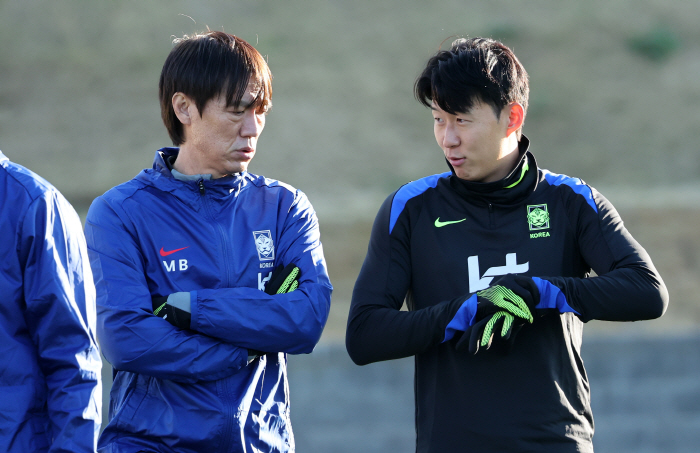 Jo Kyu-sung's first joining → Son Heung-min X Hwang Hee-chan Wing Forward OK...Hong Myung-bo's offensive line will become more diverse in fierce competition