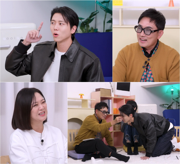 Joo Woo-jae suddenly became humble...Lee Seung-cheol's super nervous singing test (Ok Moon-ah)