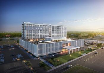 Laos National University Hospital Starts Construction...Seoul National University Hospital International Consulting Fruits, Medical Know-how Transmitted