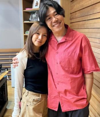 Lee Hyo-ri ♥ Lee Sang-soon strongly recommends mixing foreign men and women...a unique experience