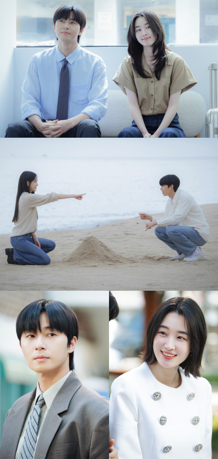 'Meeting First Love → Farewell → Reunion Draws' Park Seo-joon and Won Ji-an, heralding fatal chemistry