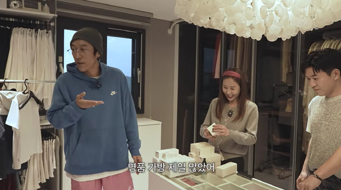 Moonwon ♥ Shinji Unveils 3rd Floor Luxury Newlywed House The first person in 27 years, a huge success (How is it?)