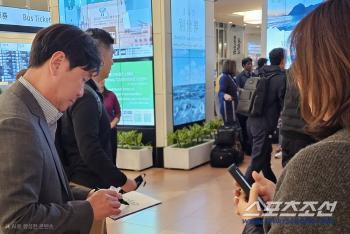 The national team has been playing for a long time, but this atmosphere is why coach Ryu Ji-hyun said he didn't want to lose to Japan (Tokyo comment)