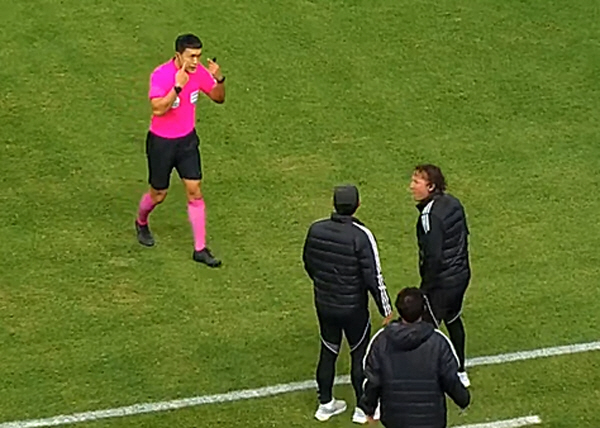  Referee Council Controversy Over Racism of Foreign Coaches in Jeonbuk...Anti-human rights acts, calls for swift action