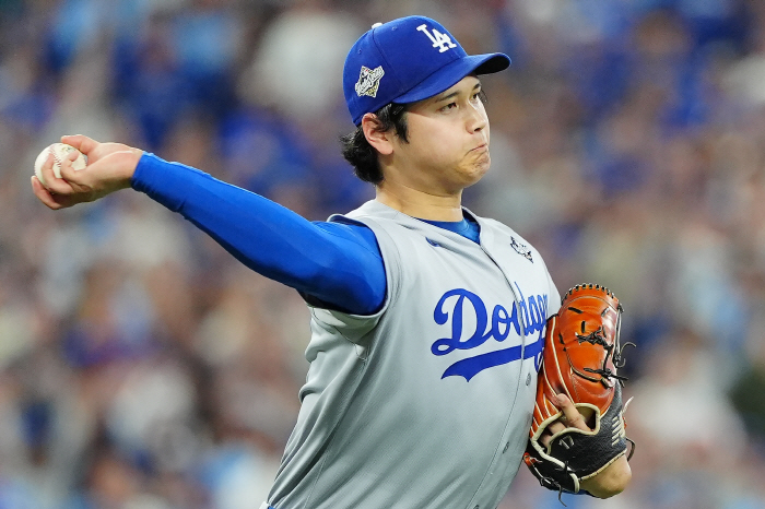 Ohtani, is it possible to move to the top next year? The general manager is considering a normal rotation