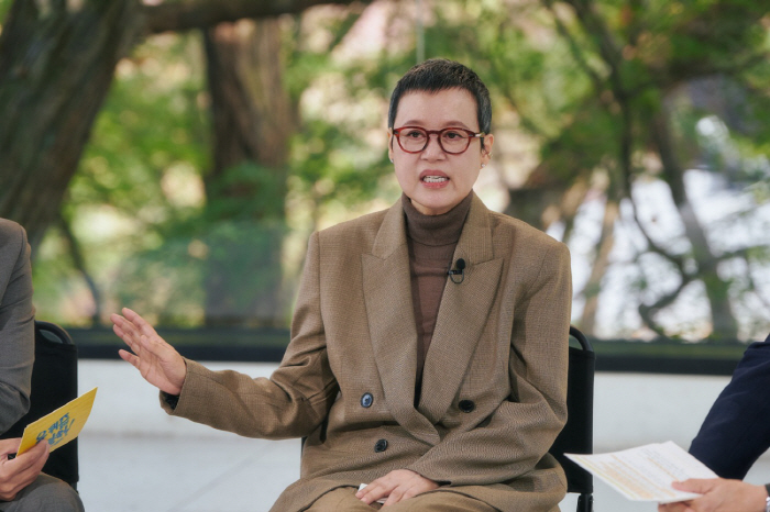 Park Mi-sun was diagnosed with breast cancer without full recovery and was about to die (Uquiz)