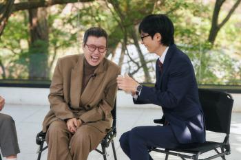 Park Mi-sun, who appeared with short hair to fight breast cancer, was about to die A calm confession (Youquiz)