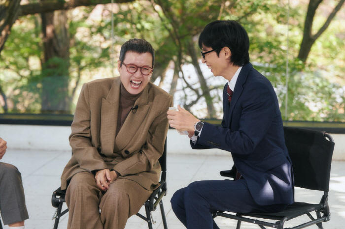 Park Mi-sun, who appeared with short hair to fight breast cancer, was about to die A calm confession (Youquiz)