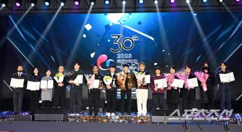  2025 Korea Game Awards, Glorious Winners