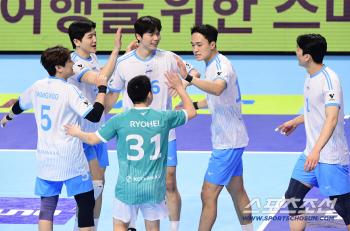  I scored the last point for Lim Donghyuk