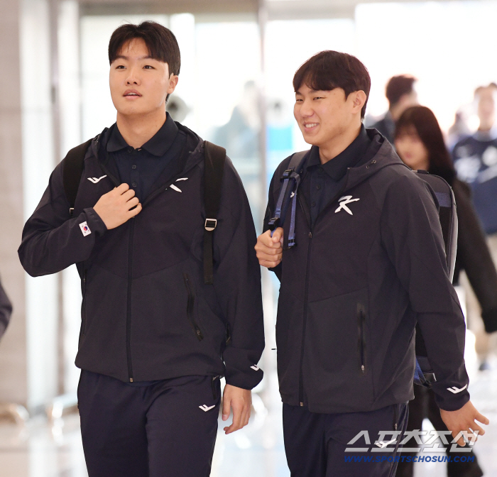  Jung Woo-joo Bae Chan-seung leaves Japan excited and happy