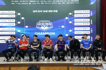 The professional table tennis league will open at Gwangmyeong Civic Gymnasium on the 14th (Finalin Kwangmyong Media Day) as mentioned by top ranker Woo-jin and Yang Ha-eun of the dream stage for young professional league players