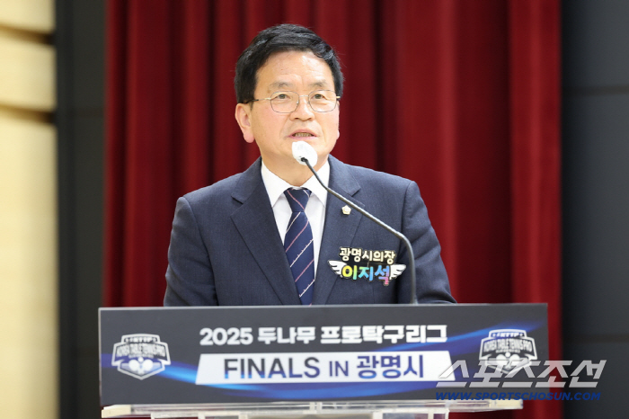 The professional table tennis league will open at Gwangmyeong Civic Gymnasium on the 14th (Finalin Kwangmyong Media Day) as mentioned by top ranker Woo-jin and Yang Ha-eun of the dream stage for young professional league players