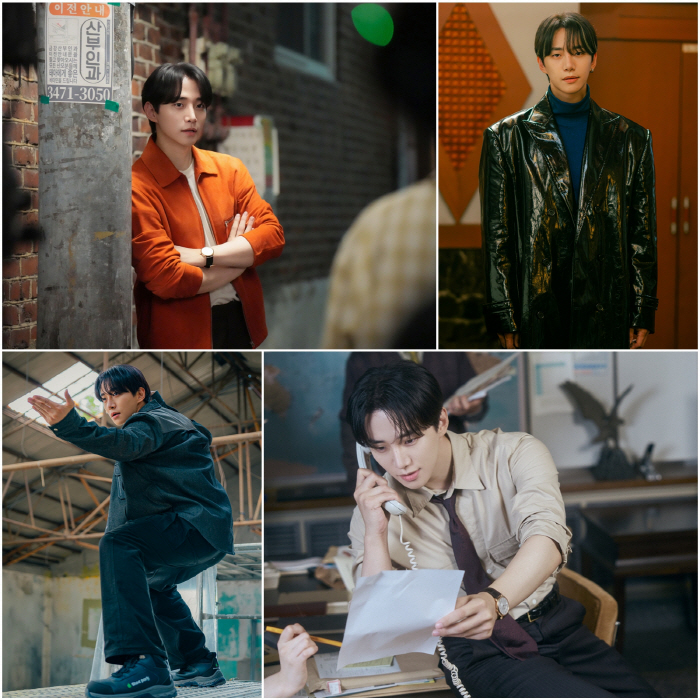 Lee Jun-ho’s ‘Typhoon Family’ Continues Ratings Surge, Cementing His Dual-Peak Career