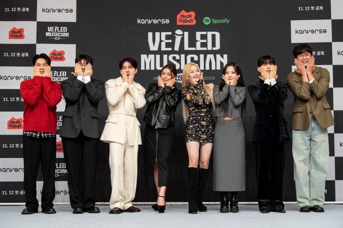  Not just with your face, but with your skills...'Bild Musician' will be released at the end of the K-Audition. 